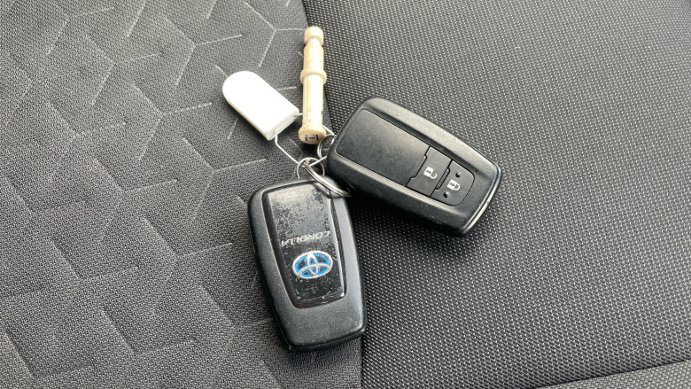 Toyota Corolla 1.8 VVT-i Hybrid Icon Tech 5dr CVT Hybrid Estate